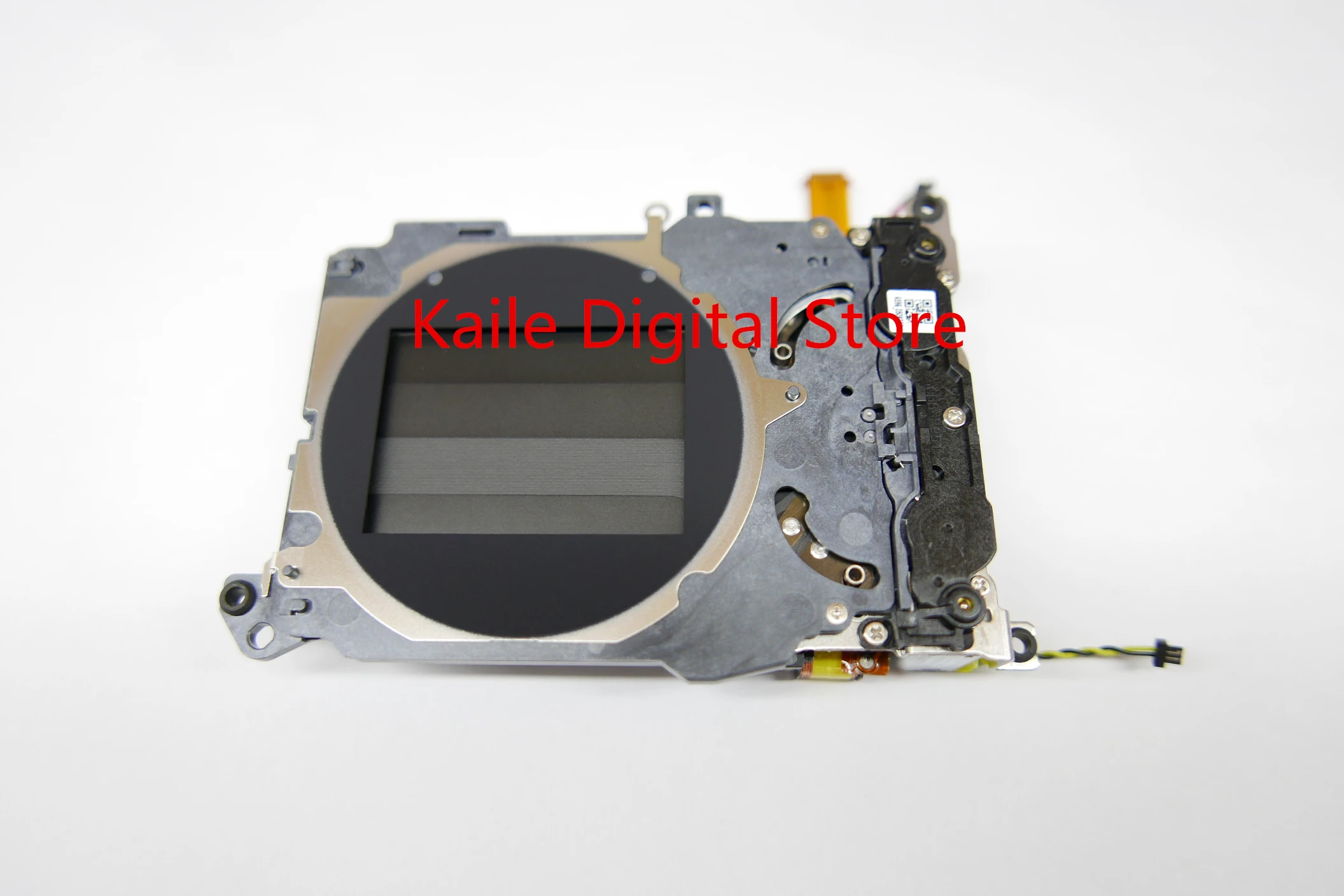 Imagem -03 - Peça de Reparação para Canon Eos r6 Mark ii Assy Unidade do Obturador com Lâmina Driver de Cortina Unidade do Motor Novo