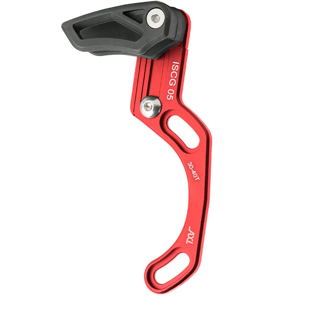 MTB Bike Bicycle Chain Guide with Simple and Elegant Appearance for ISCG 03/05 BB Middle Locking Chain Stabilizer