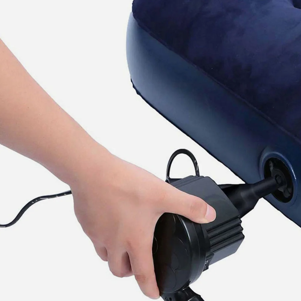 

5 set Bed Nozzles 5 Sets Replacement Plastic Nozzles For Air Pump Inflatable Bed Accessories Air Mattress Pump Attachments