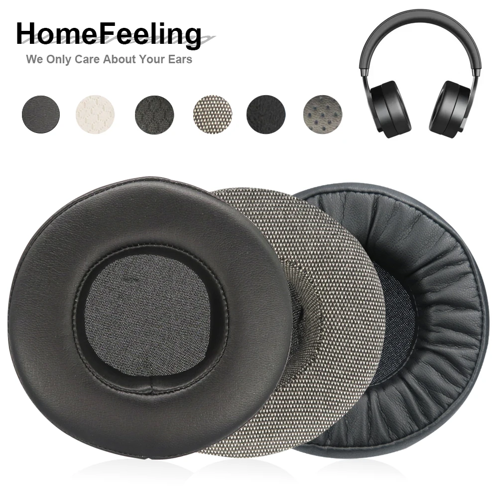 Homefeeling Earpads For Sony MDR MA500 MDR-MA500 Headphone Soft Earcushion Ear Pads Replacement Headset Accessaries