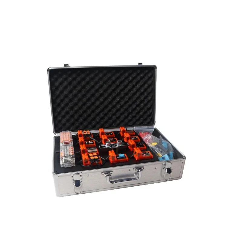 

Entry-level robotics education learning tools for lower elementary education