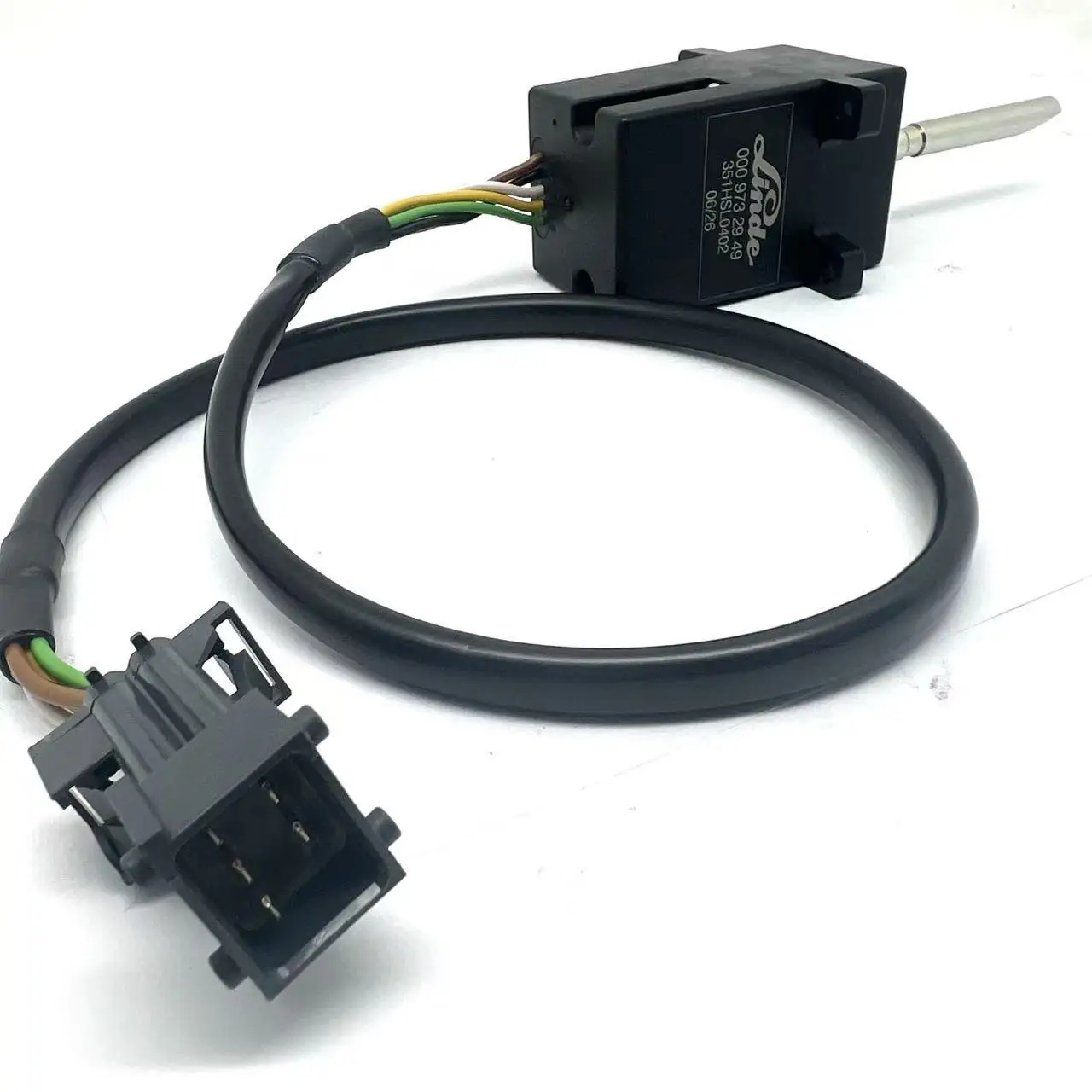 Multi Function Steering Column Combo Switch 0009732949 for Linde 335 393 Electric Forklift Direction Control Parts