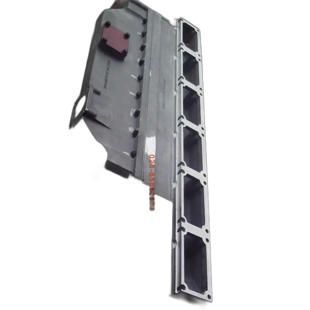 

Cummins KTA19 Diesel Engine Intercooler Cover, Aftercooler Seal for Construction Machinery and Mining Tractor Parts