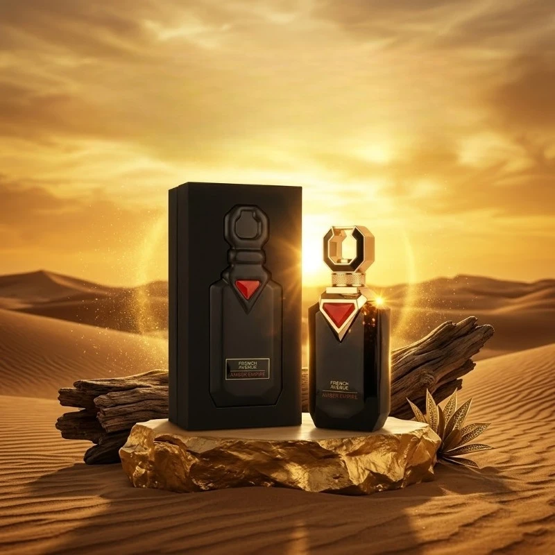 100ML Unisex Perfume Eau De Parfum Long Lasting Luxury Elegant Warm Sweet Smooth Rich Premium Oriental Fragrance Sophisticated