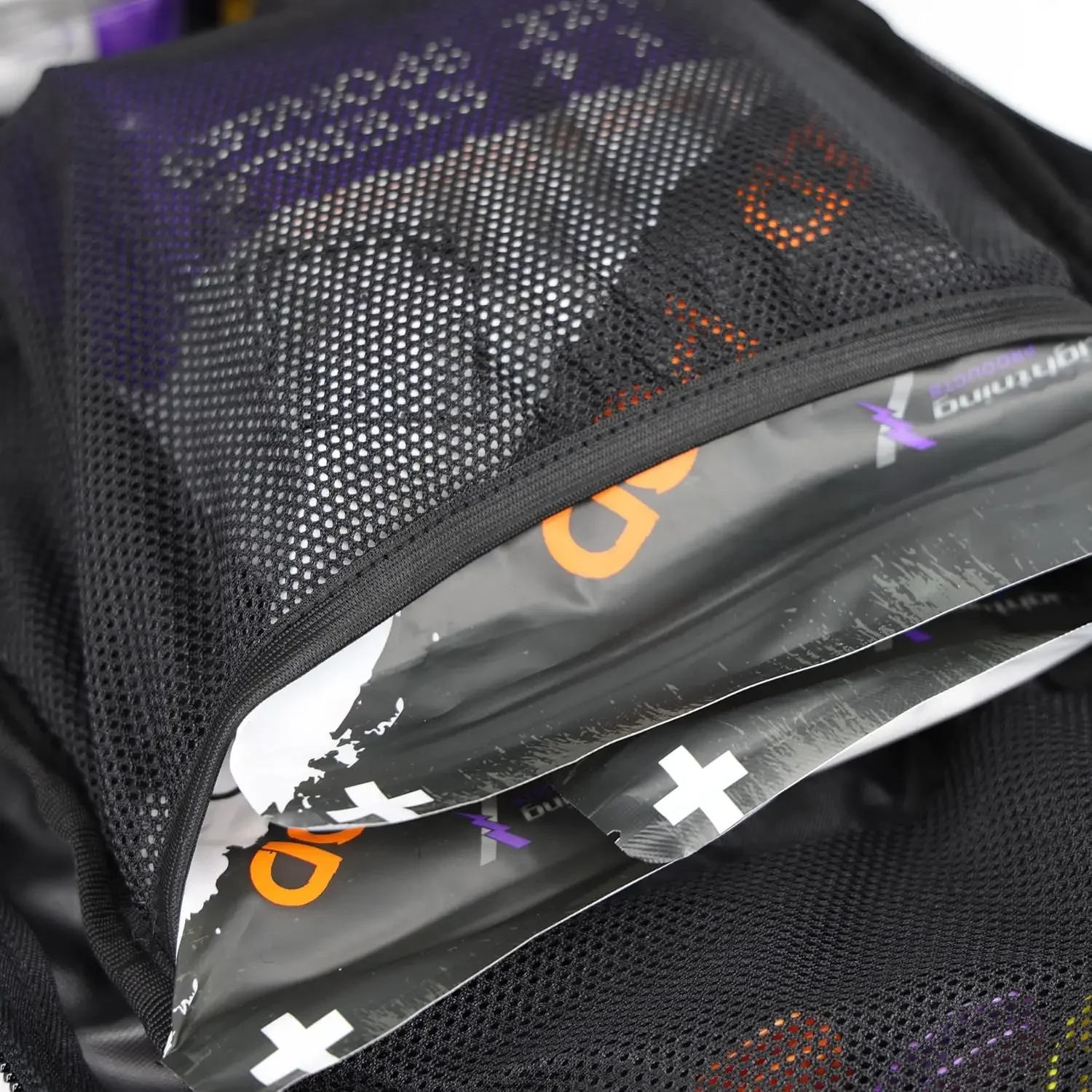 حقيبة الظهر الطبية TacMed First Responder Trauma المخزنة بالكامل EMT Kit | MB45-SKF | ث/المهنية #4