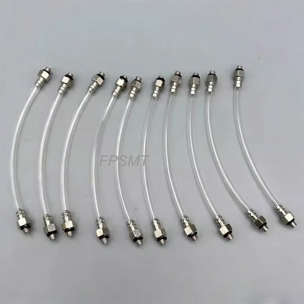 

Air Tube Connector Cylinder Joint for Yamaha CL8mm CL12mm CL16mm SMT Feeders Air Tube Cylinder Air Pipe