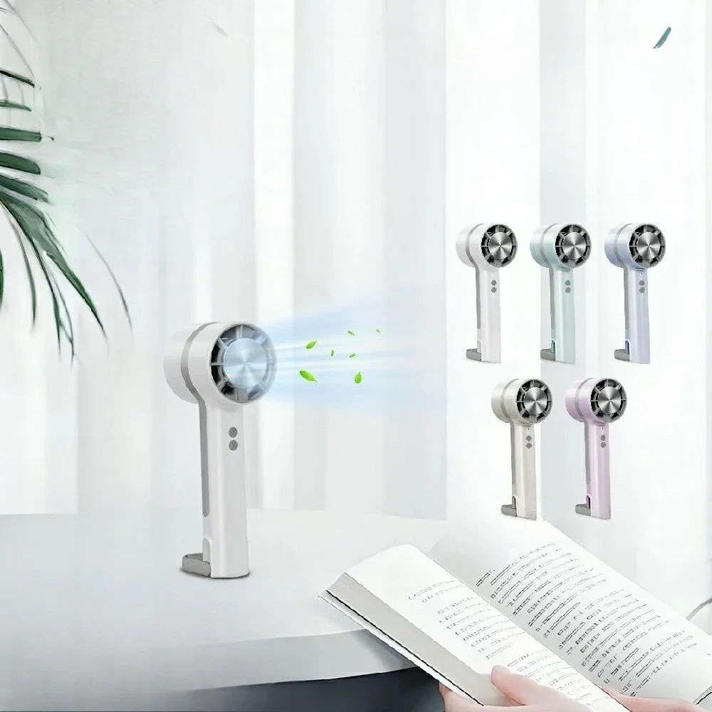 

Cooling fan outdoor portable, office learning
