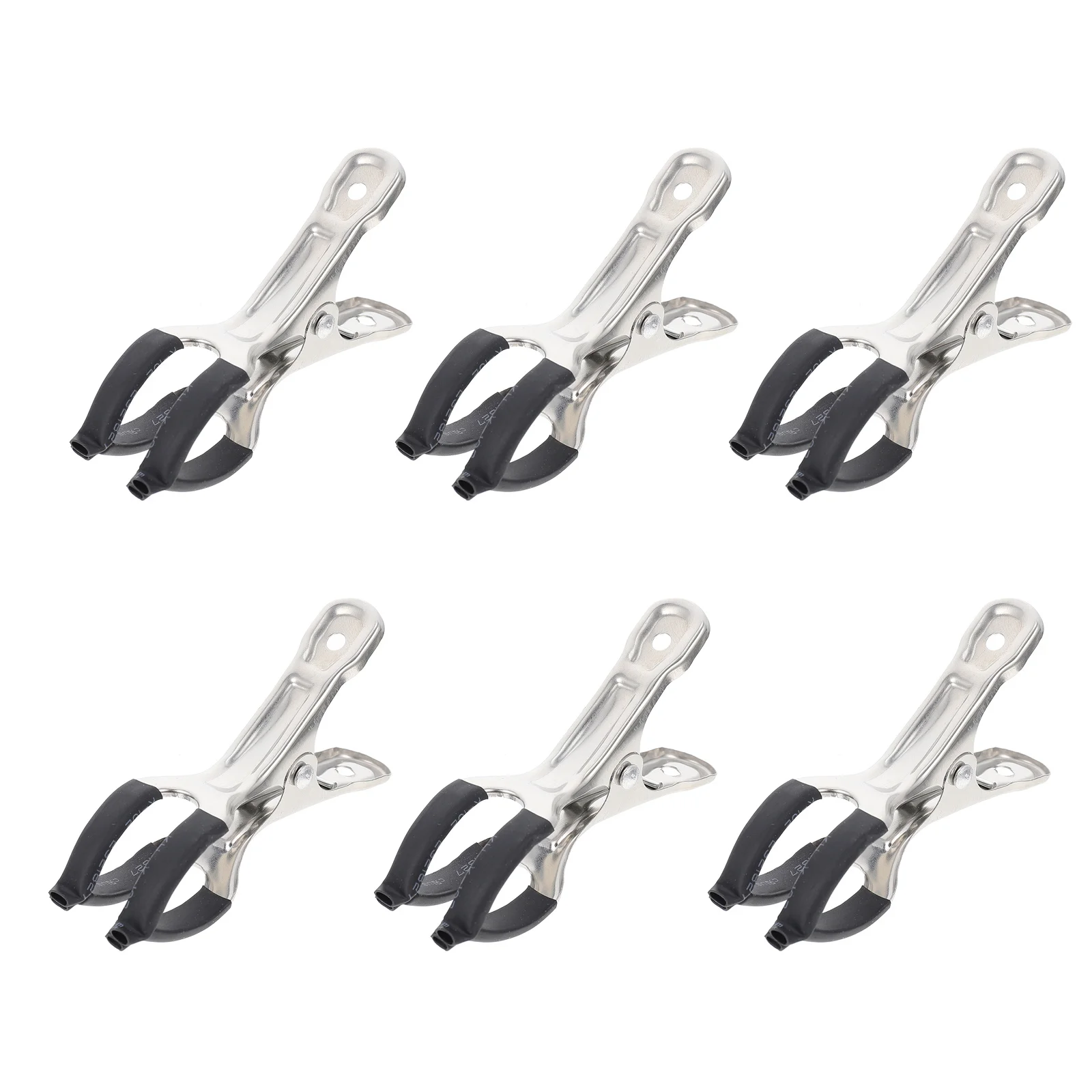 

Saxophone Repair Clip Stainless Steel Sturdy Indentation Clamp for Wind Instrument Maintenance Flute Clarinet Repair Supply