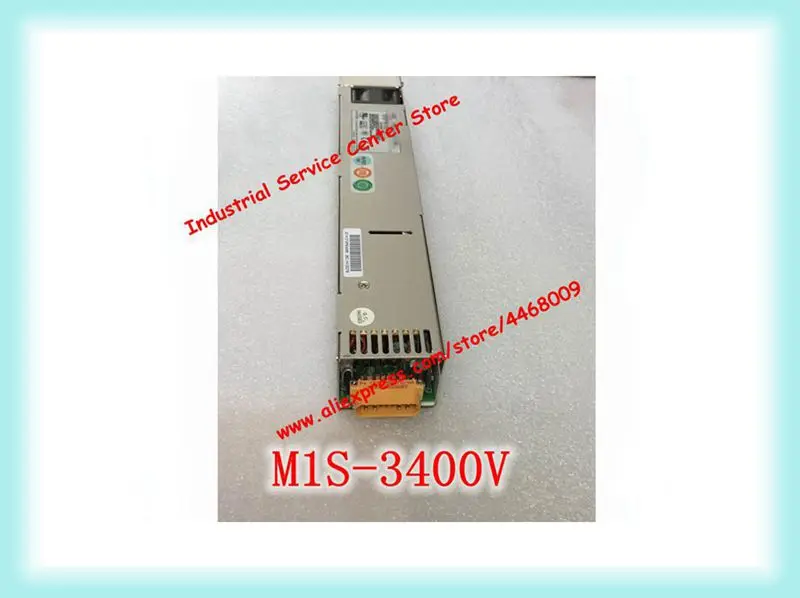 Original M1S-3400V Server Redundant Module