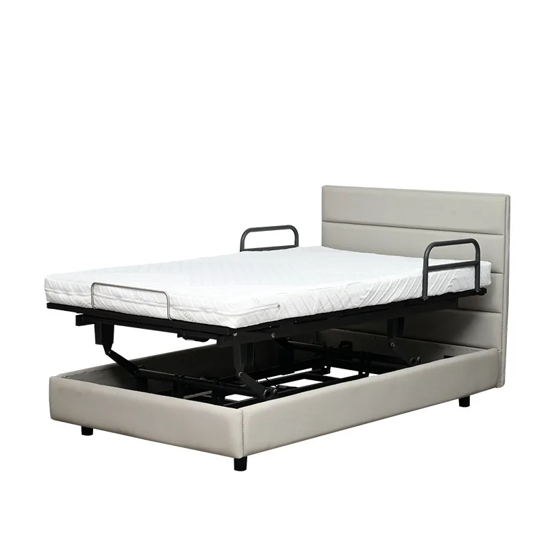 Stylish Electric Nursing Bed for Home - Buy Now for Home Care