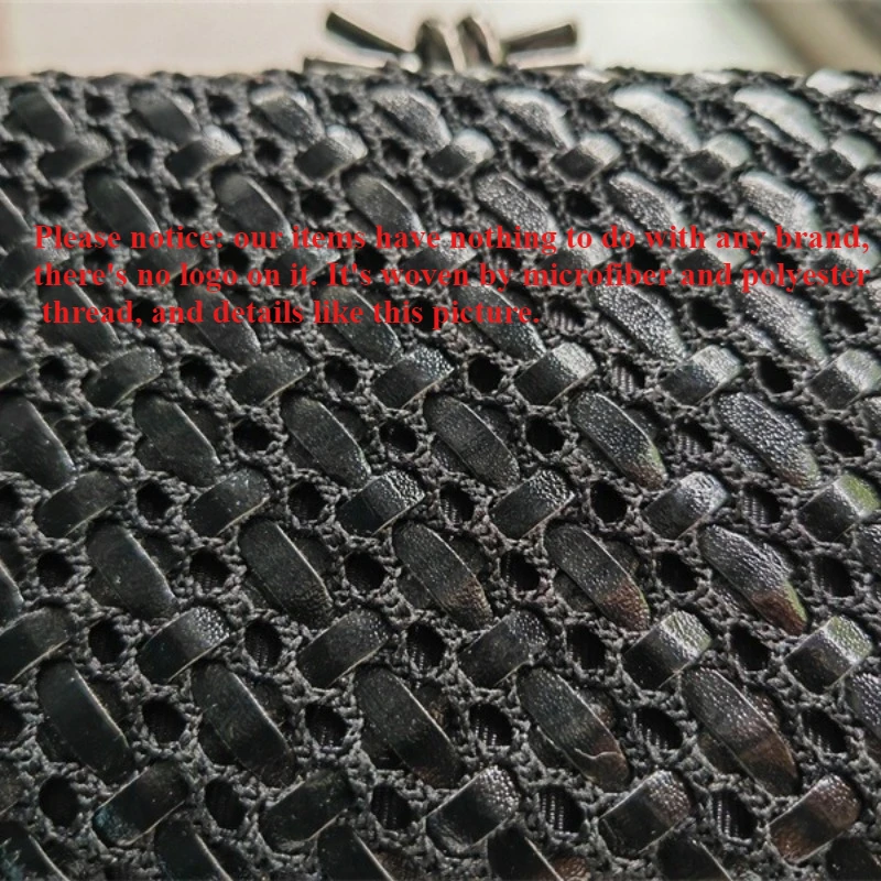Hand Woven Evening Bag for Women Formal Wedding Prom Party Purse Luxury Contrast Color Knot Braid Clutch with Chain Small Bags