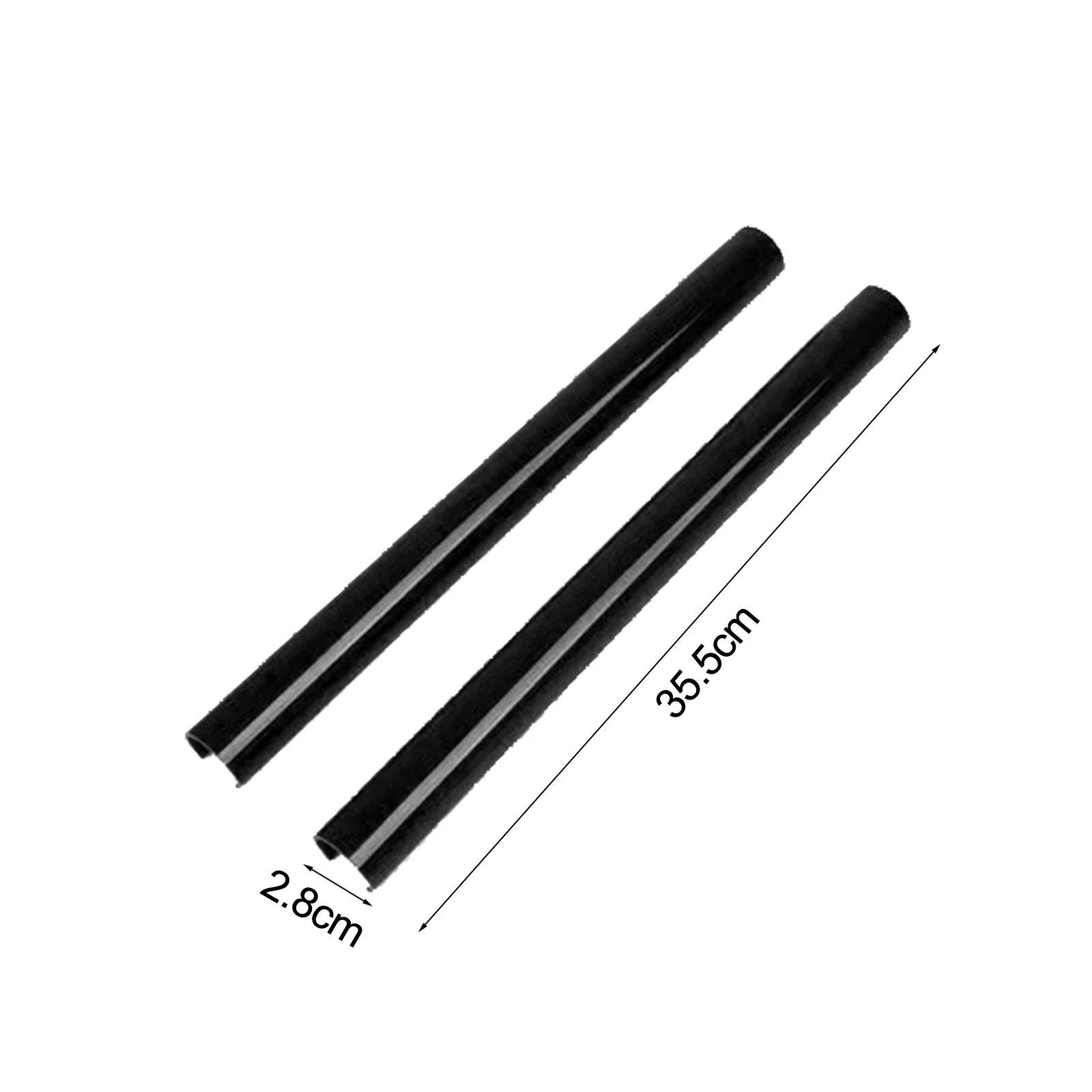 2PCS Grille Trim Bars for BMW F30 F31 F32 For F33 F34 F35 G21 G28 G29 F20 F21 F22 F23 F24 F40 Compatible Models