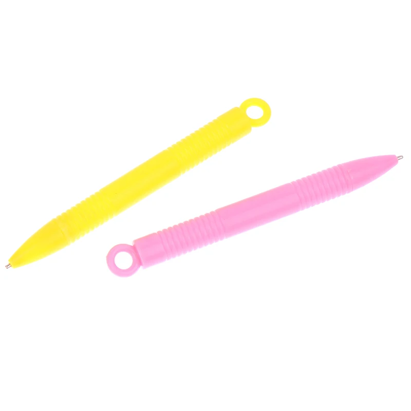 Pequenas contas de ferro ímã caneta tomando bola de aço ferramenta estilo olho de gato gel polonês ferramenta de manicure magnética caneta unhas