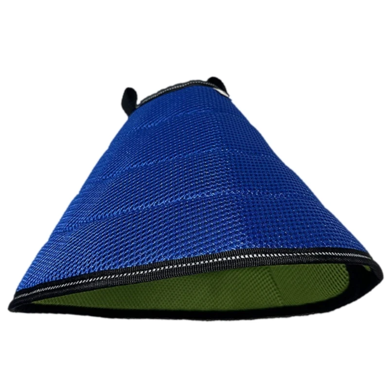 Safe Adjust Cats Collar Pet Wound Recovery Licking Prevent Dog Cone Collar image 6