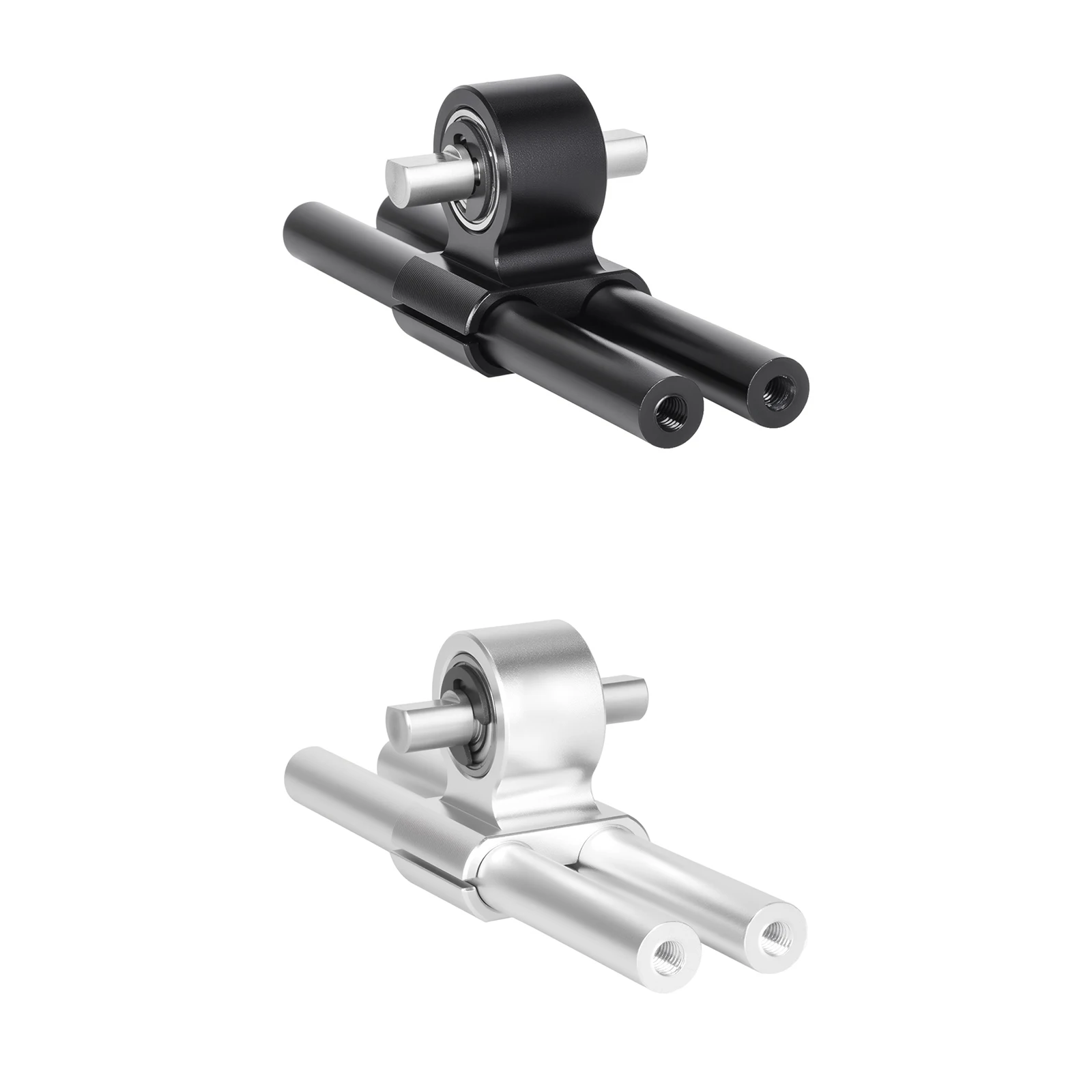 Aluminum Adjustable Load-bearing Bearings Suitable for 1/10 RC Track Type LCG Chassis Cheating Machine 1.9 Axis Upgrade