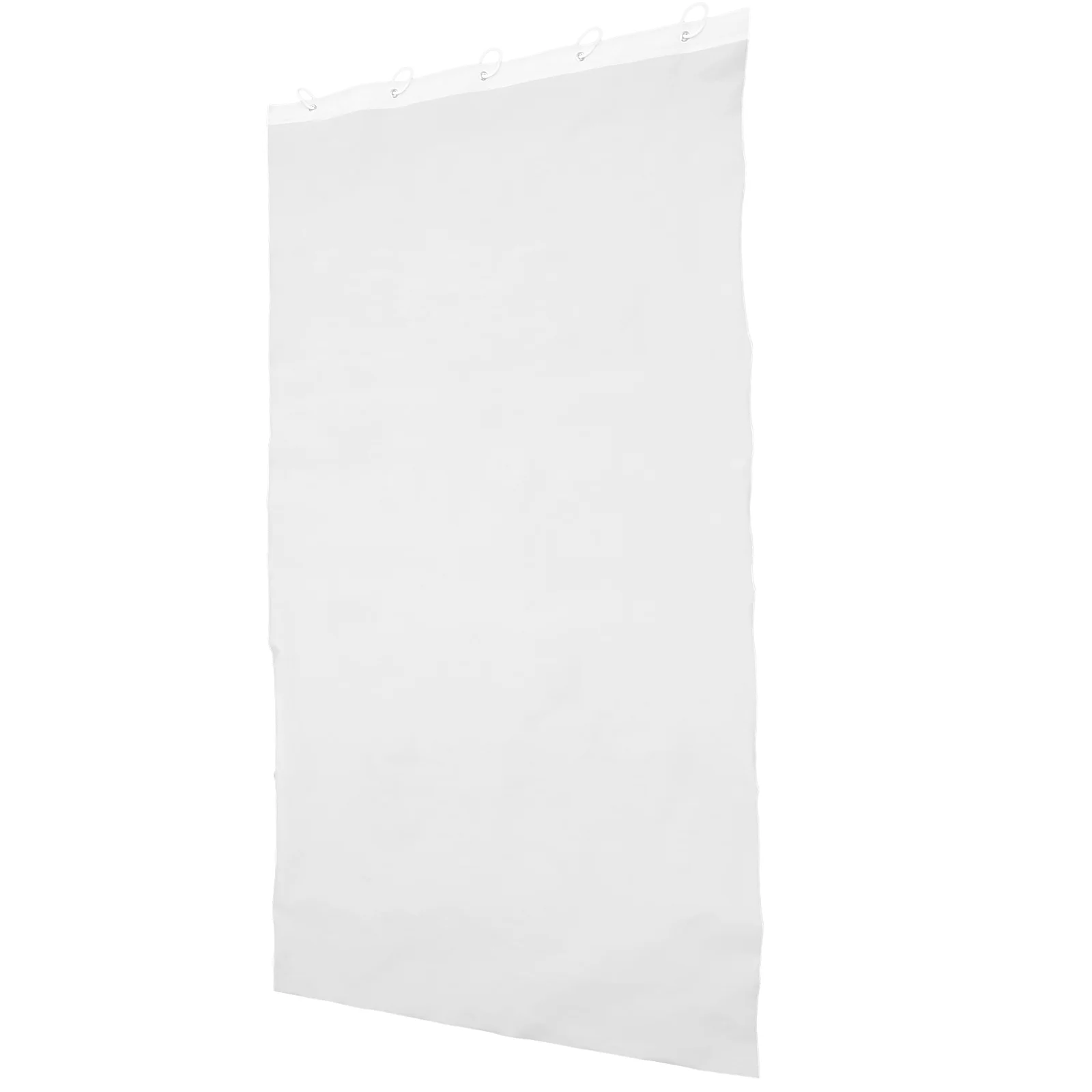 

Waterproof Shower Curtain PEVA Material Plain Color Modern Style Hotel Home Bathroom Curtains Machine Washable