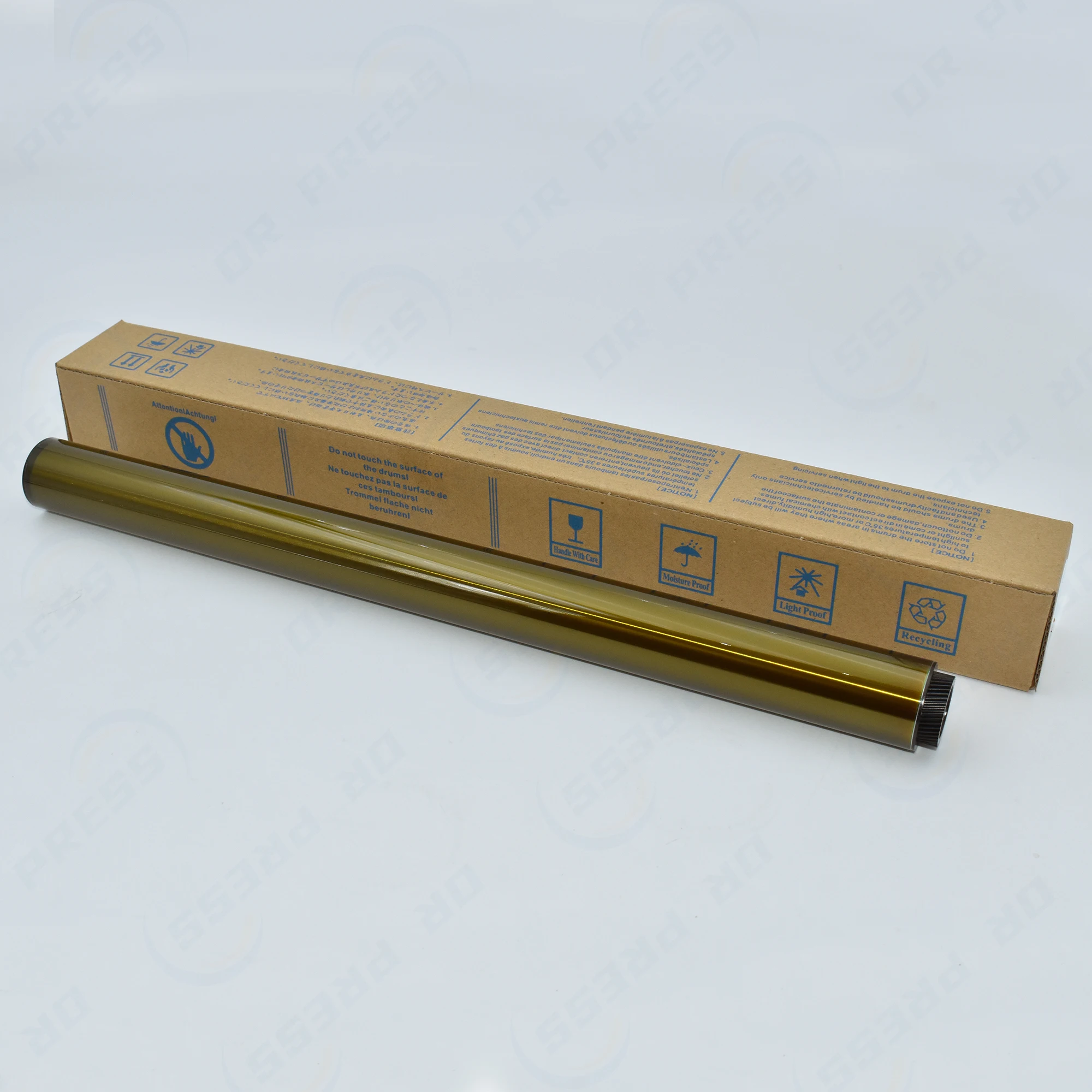 Imagem -04 - Cilindro Dourado de Longa Duração para Mitsubishi Opc Cilindro para Olivetti D-color mf 259 309 459 559 659 Cilindro