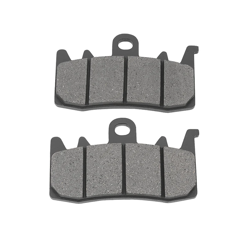 Motorcycle Front and Rear Brake Pads for DUCATI 1262 XDIAVEL 1200 Multistrada ABS Enduro Touring 1200 DVT Diavel 1260