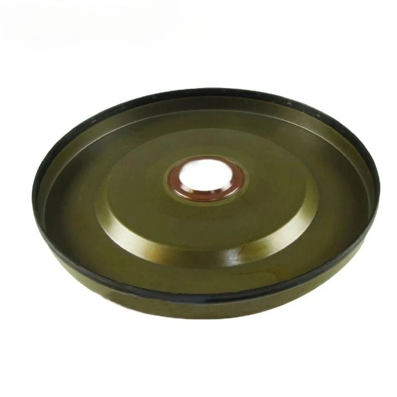 SPD جديد W6DGA TRANSPEED ناقل الحركة المزدوج مخلب غطاء عازل الزيت يناسب 2009-2011 6SPS6 DCT470 #2