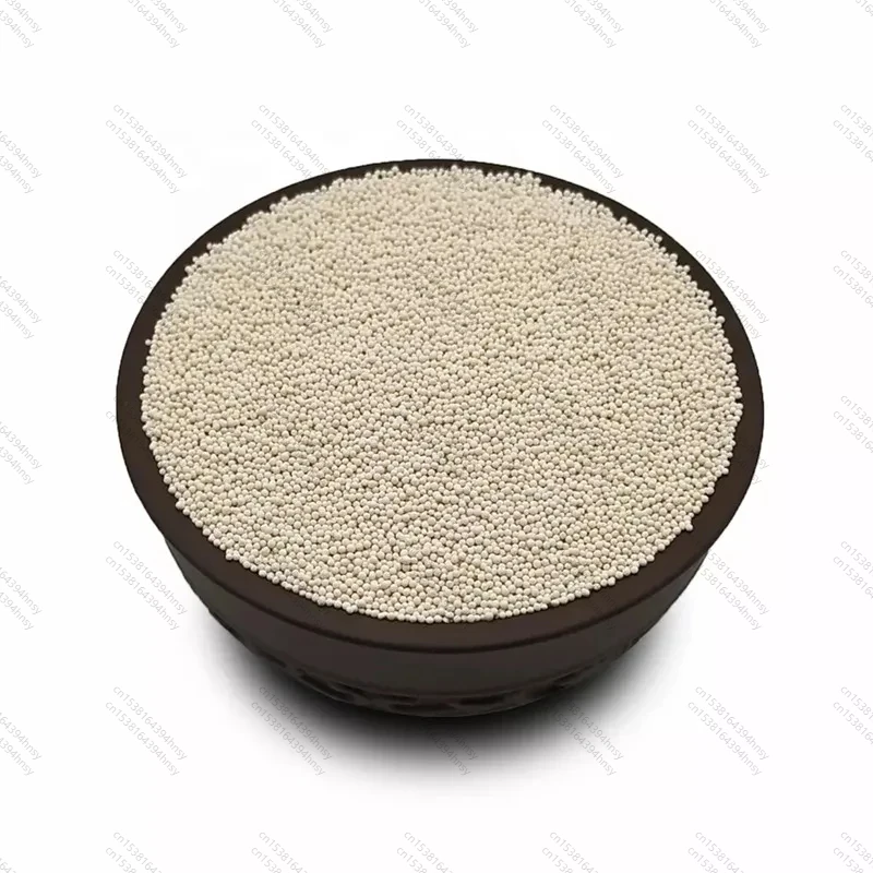 LOLO عالية النقاء تركيز الأكسجين الصوديوم الزيوليت المنخل الجزيئي 0.4-0.8 مللي متر لصانع مولد الأكسجين Psa #3