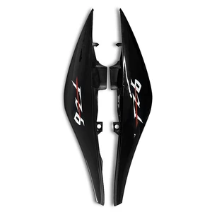 Links und rechts Motorrad Caregenes, Rücksitzkappe der oberen Seite, Yamaha FZ6 Hood, FZ6-N, FZ-6N, 2007, 2008, 2009, Protect 12 Hauptverkäufe Moto FZ6 Panel - №10