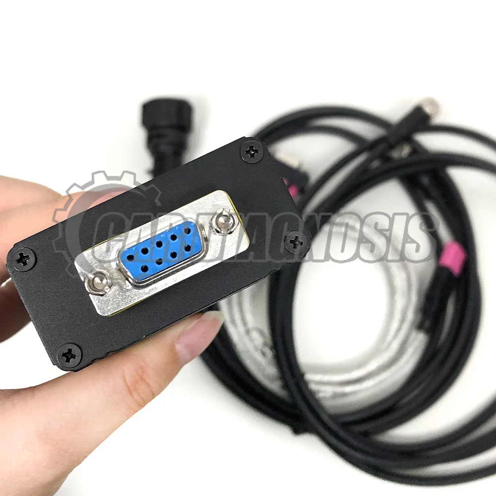 

For Still canbox Diagnostic Kit Still forklift truck Diagnosis tool canbox STILL steds navigator Scanner Tools CF C2 Laptop