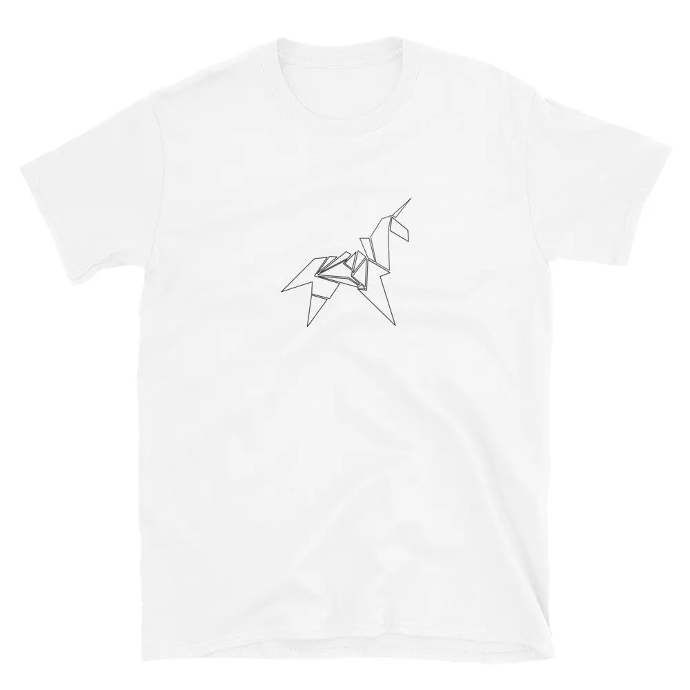 Blade Runner Origami Unicorn T Shirt