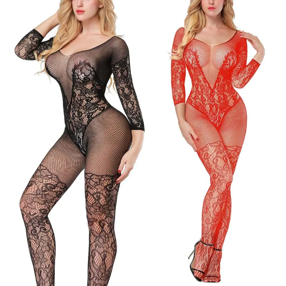 Sexy Lingerie Hot Sex Products Sexy Costumes Black Underwear Slips Intimates Dress Women Erotic Lingerie transparent lingerie