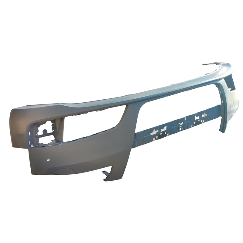 

Factory Supply New Steel High Performance Front Bumper 4H0807065A GRU for Audi A8D4 with Universal Fitment