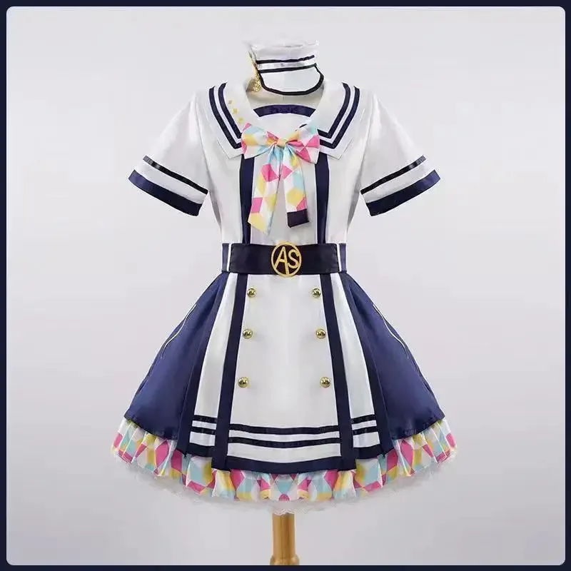 CyLove Live Sunshine Nijigasaki School Idol Thanks Giving Festival 2020 على الإنترنت جميع النجوم Honoka Chika أزياء أنيمي التأثيرية