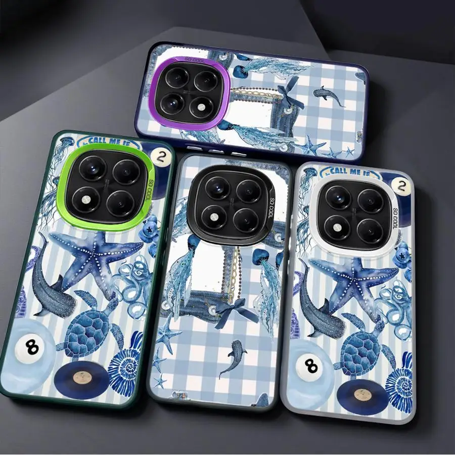 Case For Xiaomi Red… - image