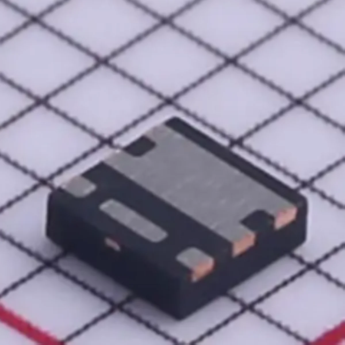DMP3028LFDE-7 Marking PX U-DFN2020-6 NEW Original Field Effect Tubes (MOSFETs) 660mW 30V 6.8A 1 P-channel 38mΩ@4.5V, 5A MOSFETs