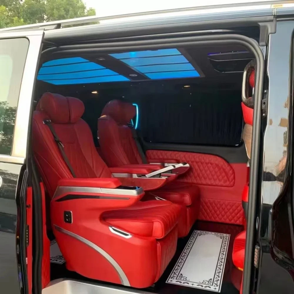 Luxury Van Seat  Heated Massage Car Seats