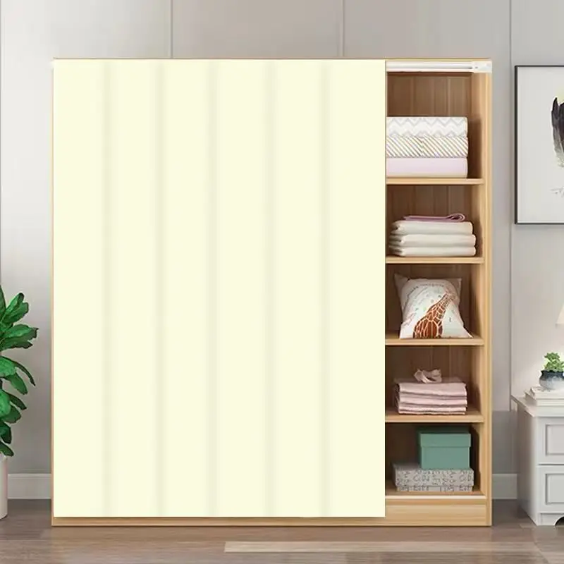 Solid Color Noren Door Curtain Plain Wardrobe Cover Tapestry Room Divider Kitchen Bedroom Indoor Privacy Partition Home Decor