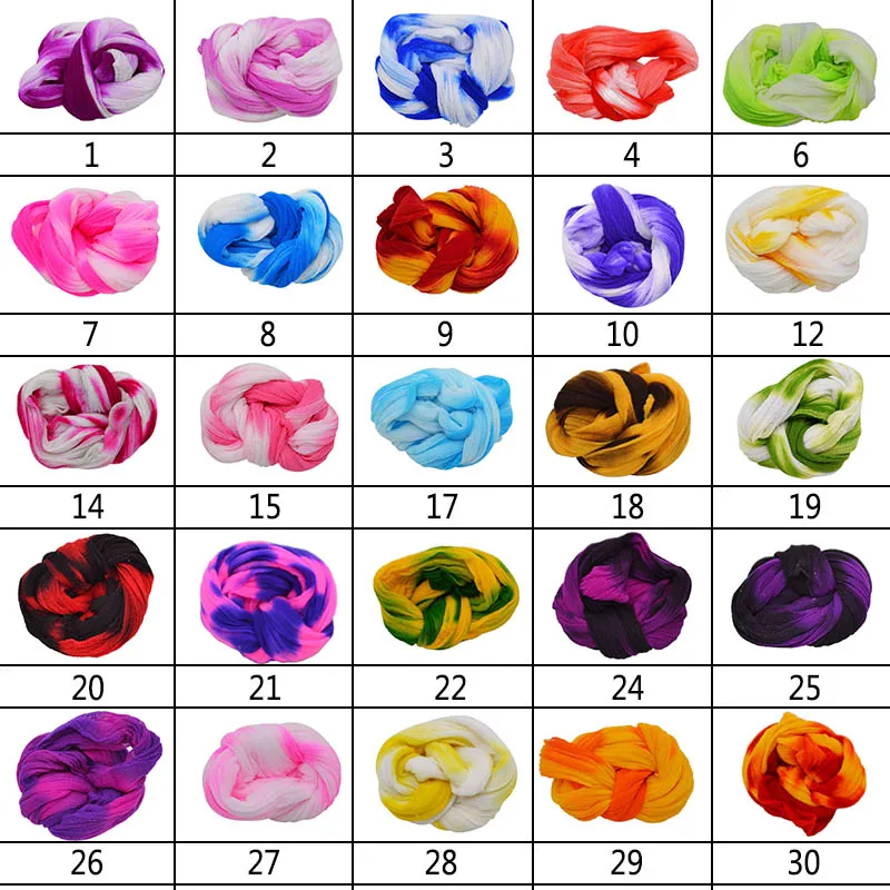 5pcs Color Mix Nylon Stocking Ronde Flower Material Tensile Stocking Material Accessory Handmade Wedding Home DIY Nylon Flower