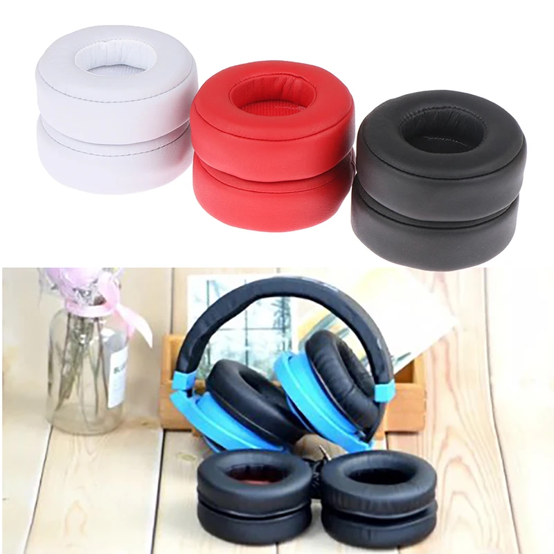 1Pair Earpad For Beats MIXR Headphones Replacement Ear Pad Ear Cushion Ear Cover Repair Parts Ultimate Comfort