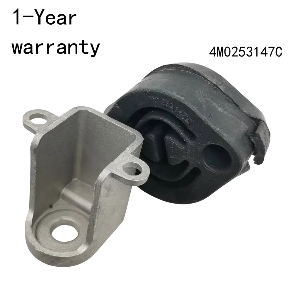 Exhaust Mount Bracket 4M0253147C for Audi A4L Q5L RS6 Q5 A4 S4 A5 S5 A6 S6 Q8 A8 S8 VW Touareg