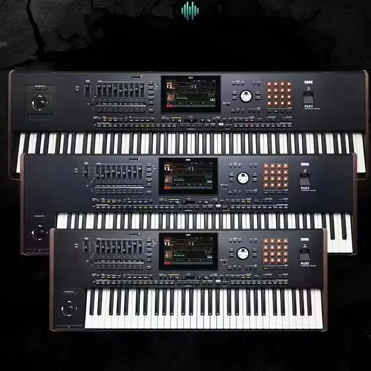 China yiwu high quality wholesale price KORG PA5X PA 5X key keyboard professional arranger piano KORG PA5X 61 keys