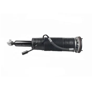 Tech Master Merecides Resorte de suspensión neumática delantera ABC W221 Clase C Sclass S550 S350 Airmatic 2213207913 2213208013