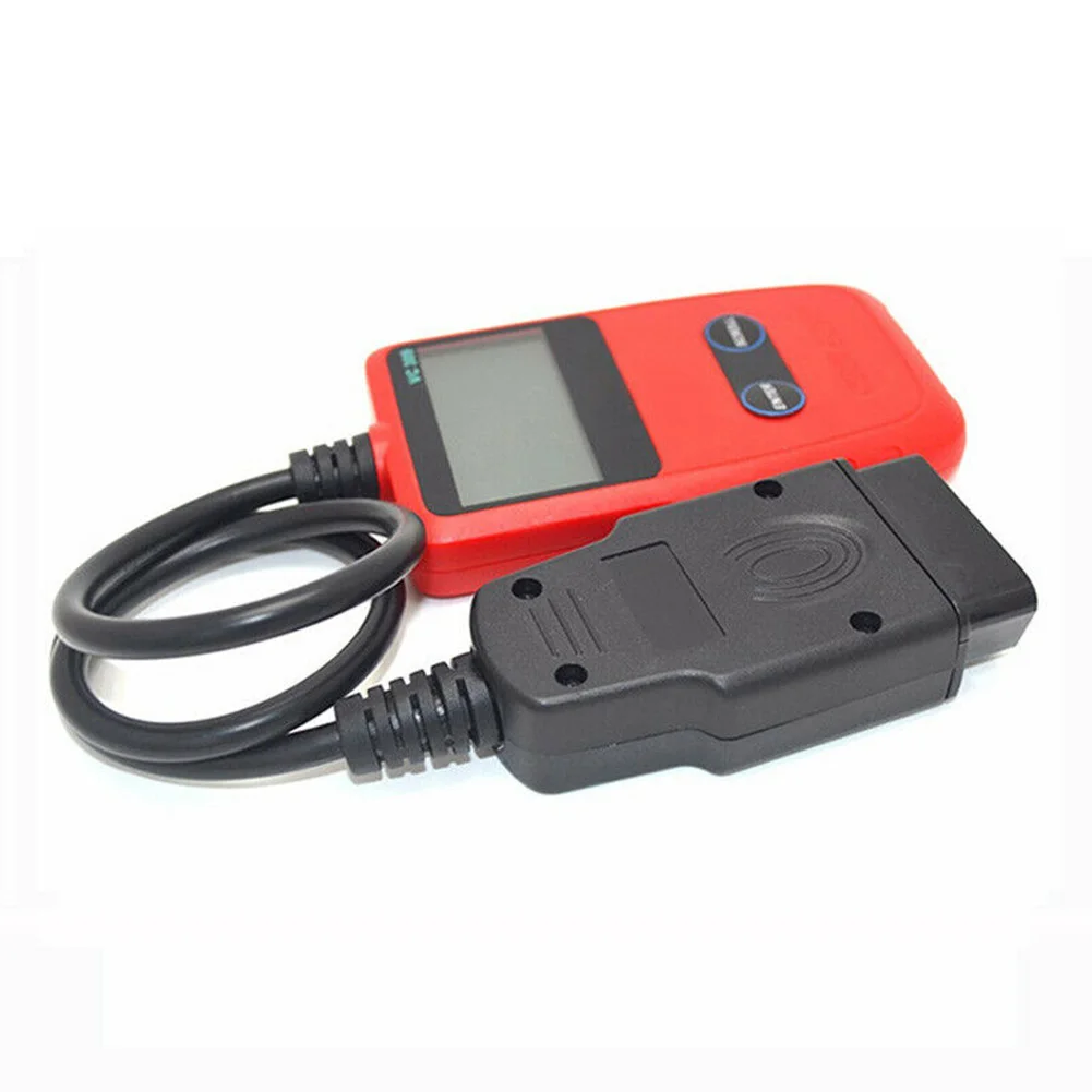 1Piece Universal Car Scanner Code Reader Engine Diagnostic Reset Tool OBD 2 EOBD Scanner Auto Accessories