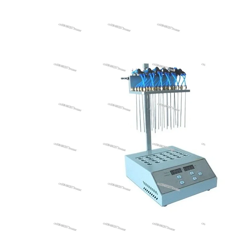 

JC-220C-12 Nitrogen Purifier, Sample Concentrator, Laboratory Dry Nitrogen Purifier