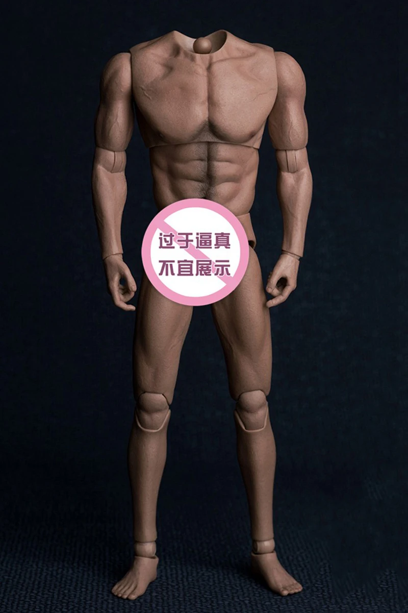 WorldBox 1/6 Male Muscle Body Action Figure Model AT011 AT012 AT016 AT018 AT020 AT025 AT030 AT032 AT027 AT017 Durable Doll Toys