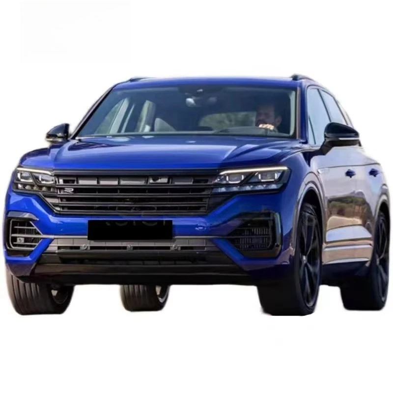 Car Accessories Front Bumper Grille Side Skirt Bodykit for Upgrade to R Line Body Kit 2020