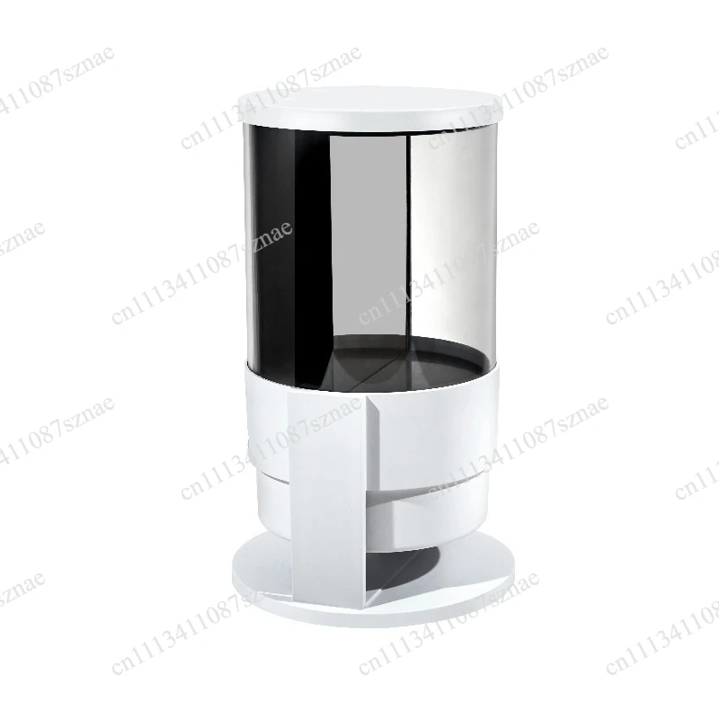 360 Degree Viewing Advertising Light 5D Holographic Projector Naked Eye Led Lamp Wifi Bluetooth Video Picture Display Machine