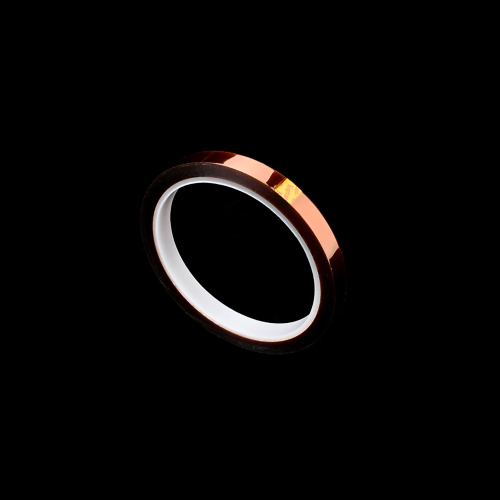 1 Roll Wide Copper Conductive Shielding Adhesive For Guitar Phone Computer Emi Electronic Equipment Home Outdoor Use