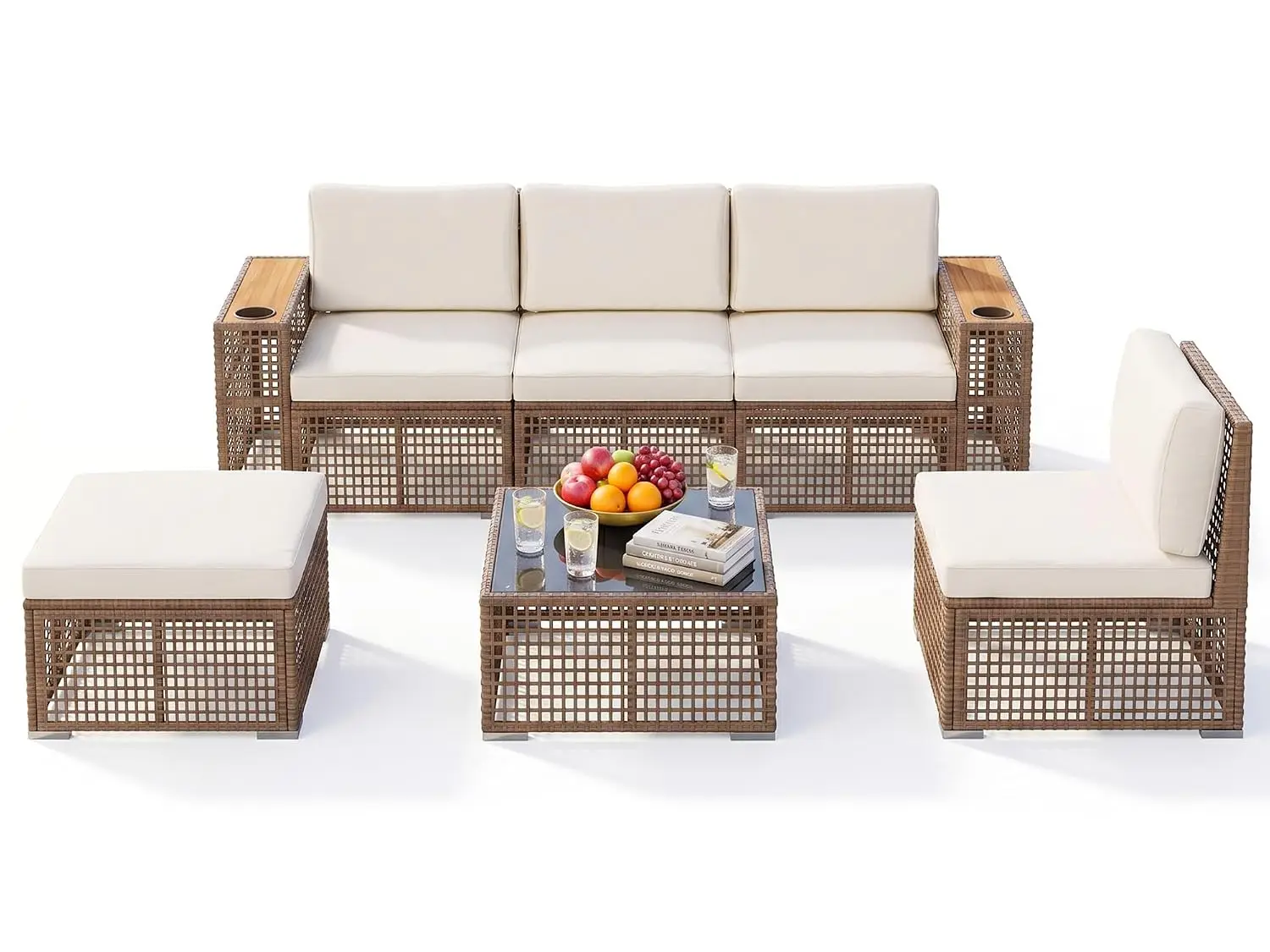 Thumbnail 2 - #8 Outdoor Sofas Price Drop Alerts