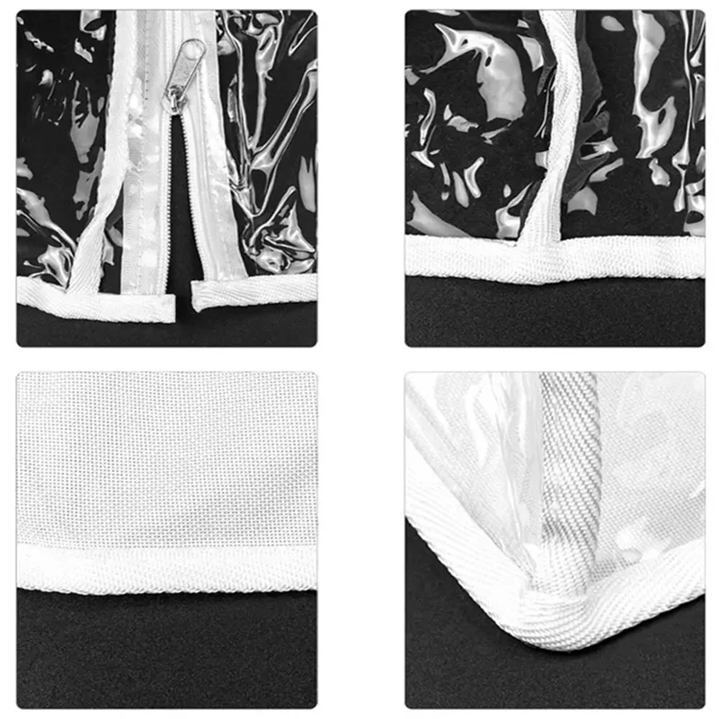 Penutup Rak Sanggul Penutup Rak Pizza PVC Penutup Rak Roti Tahan Air Penutup Debu Penutup Rak Panci Praktis Rak Adonan Pizza Coverm12k