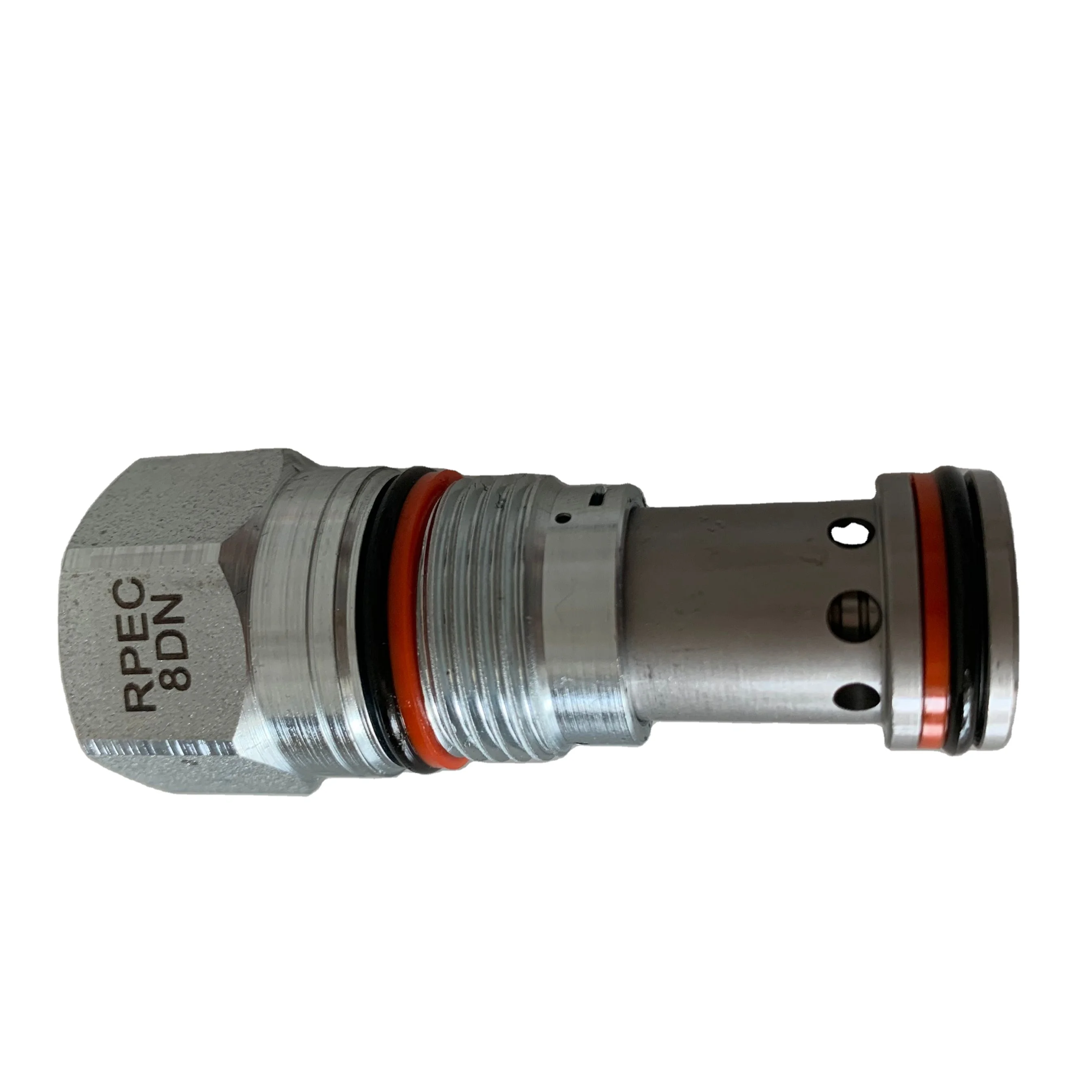 RPEC-8DN RPEC8DN RPEC SUN HYDRAULICS Origin Pilot-operated, Balanced Piston Relief Main Stage with Integral T-8A Control Cavity