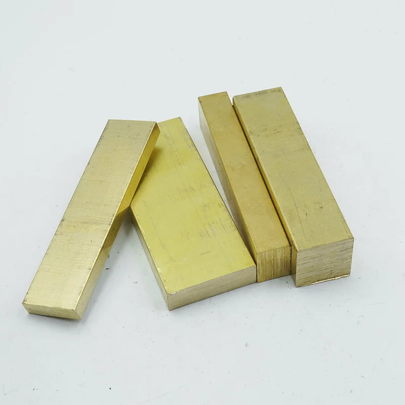 Brass Plate Flat Bar 3mm 4mm 5mm 6mm 8mm 10mm