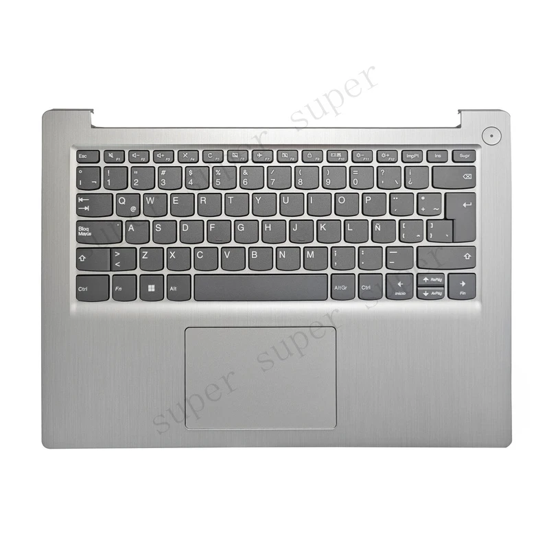 S+   NEW For LENOVO IdeaPad 3 14IIL05 14IML05 14IGL05 14ARE05 Latin Spanish Keyboard